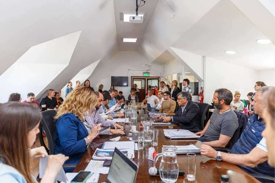 El proyecto de Presupuesto 2025 irá a sesión con dictamen de la ...