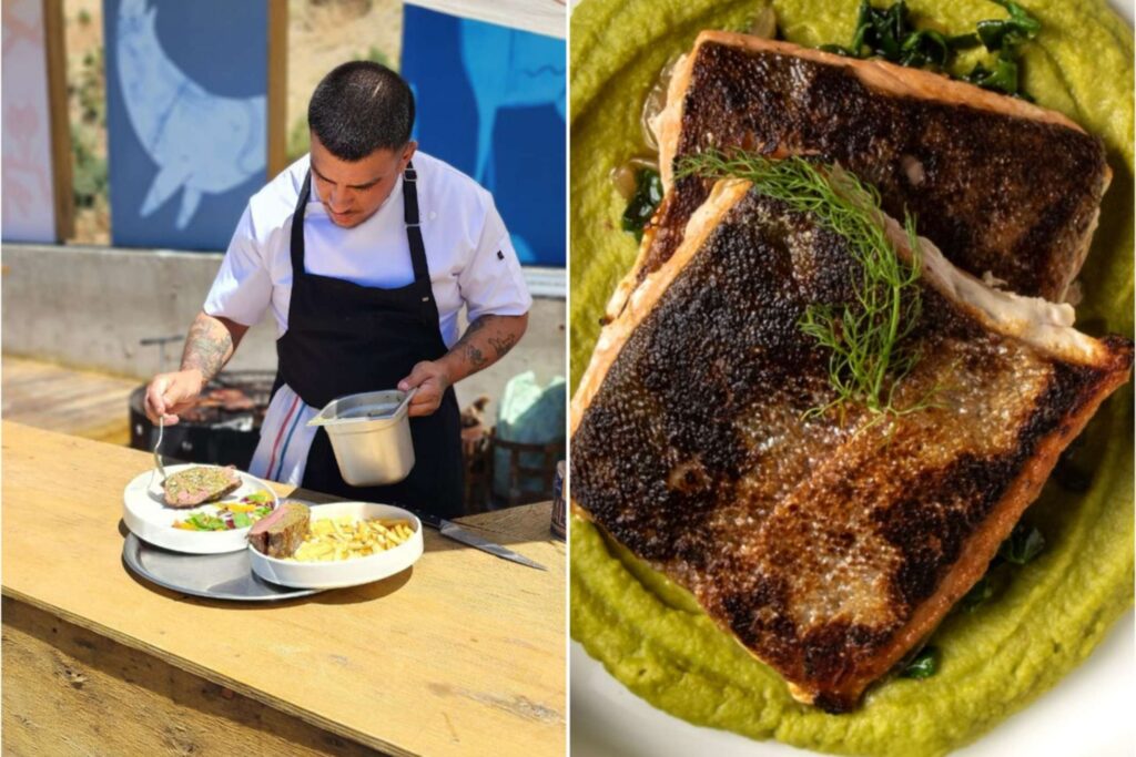 gastronomía patagónica