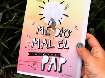 Me dio mal el fucking pap