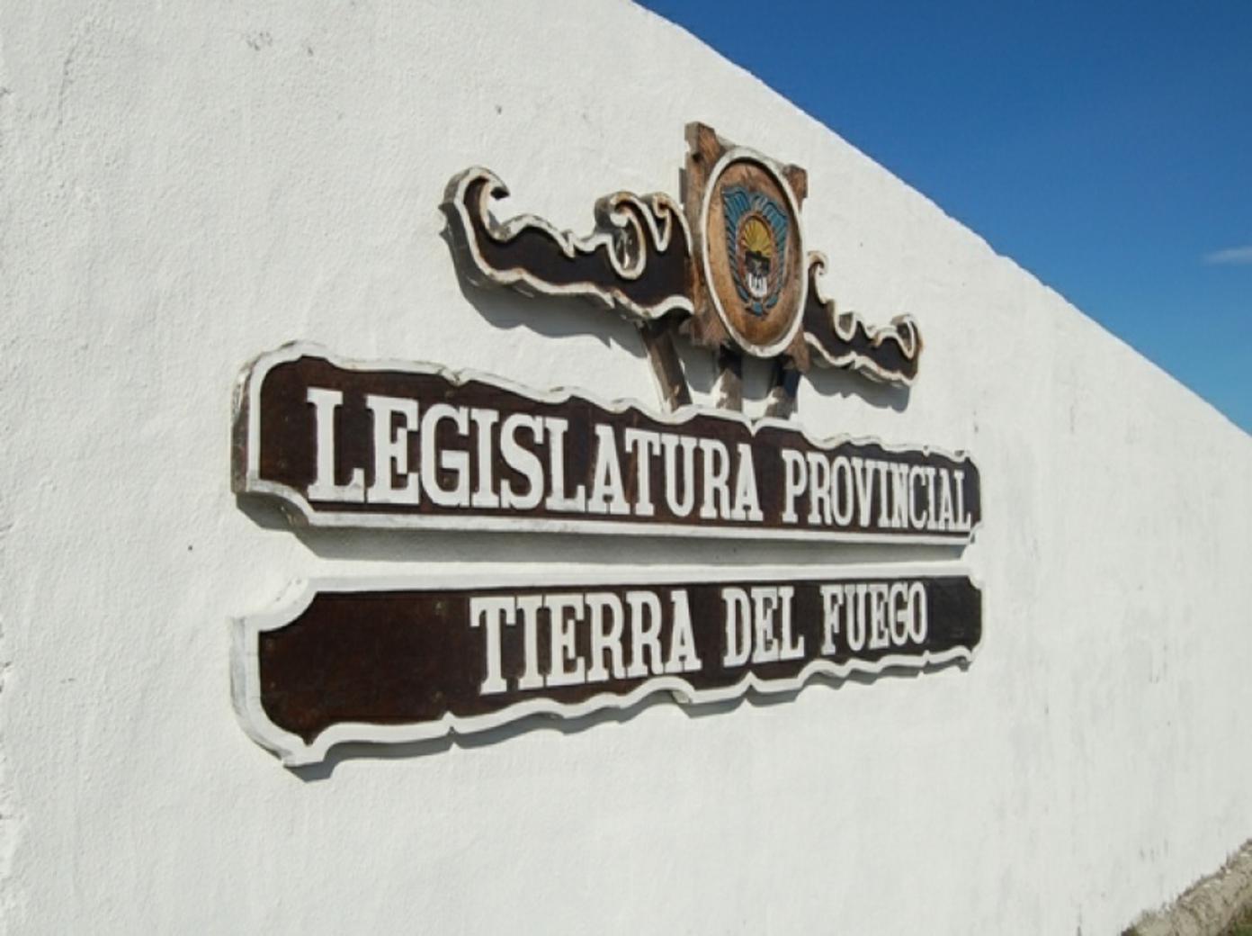 legislatura tierra del fuego