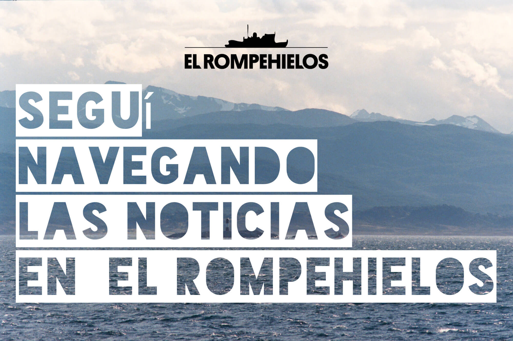 EL ROMPEHIELOS