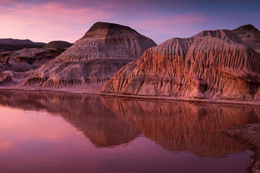 comodoro rocas coloradas