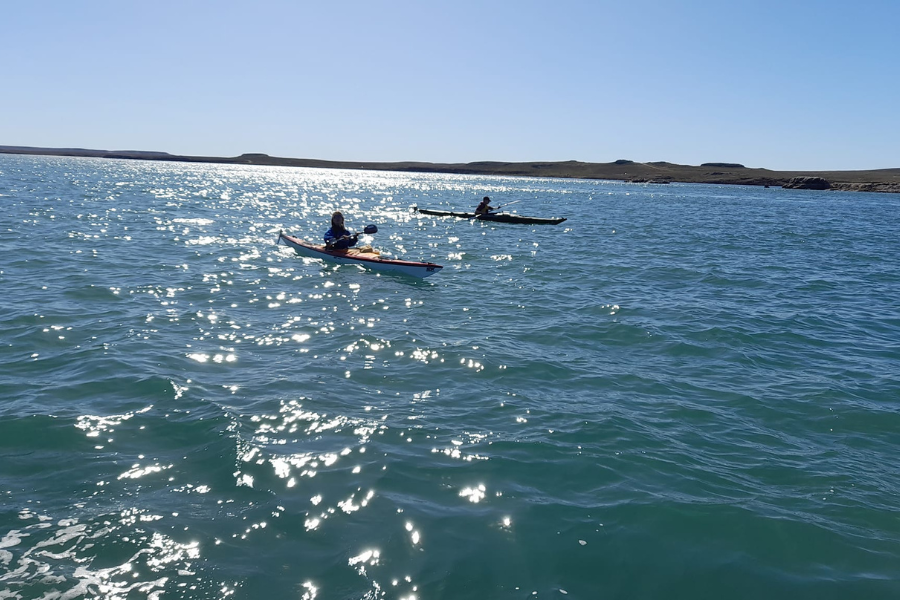 Conociendo Nuestra Casa Puerto Deseado