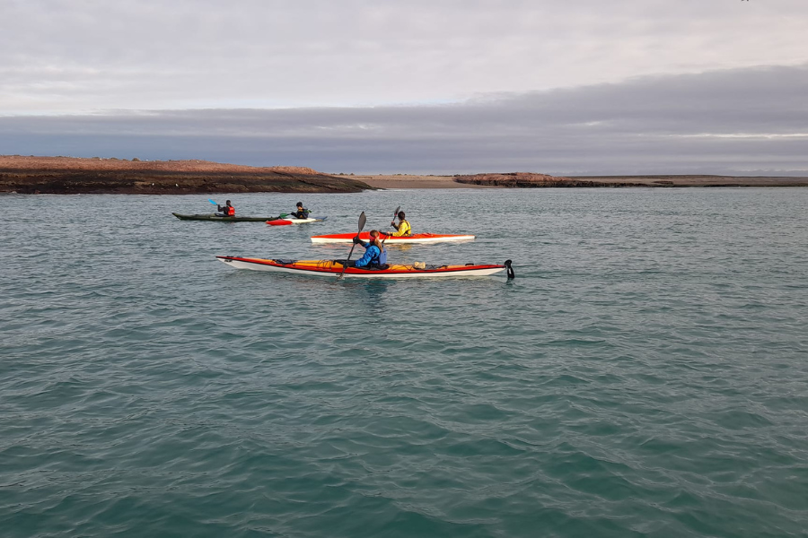 Conociendo Nuestra Casa Puerto Deseado