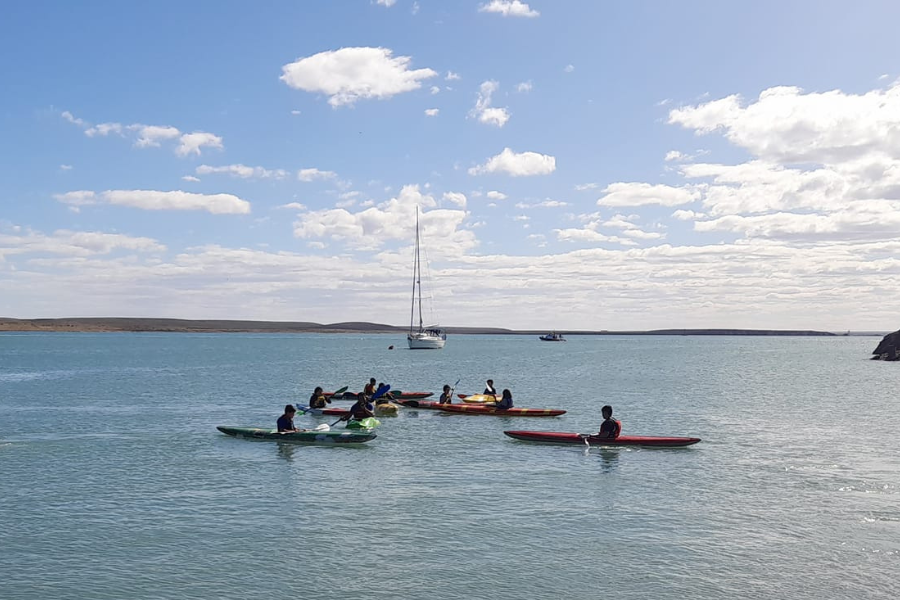 Conociendo Nuestra Casa Puerto Deseado