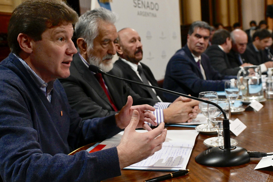 melella senado gobernadores