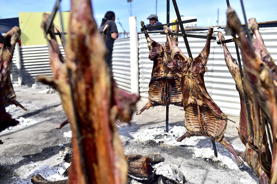 Puerto Madryn Fiesta Nacional del Cordero