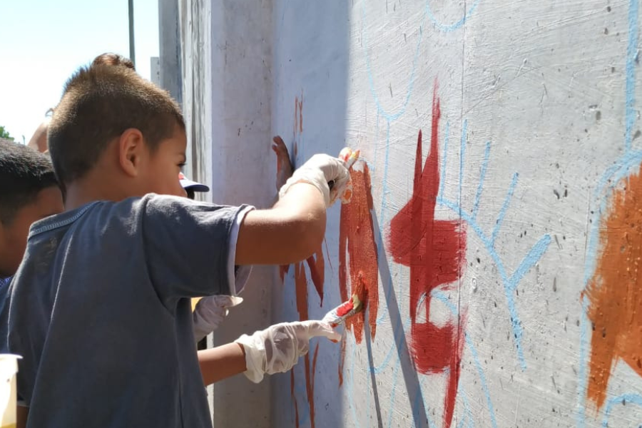 cuidados niños violencia