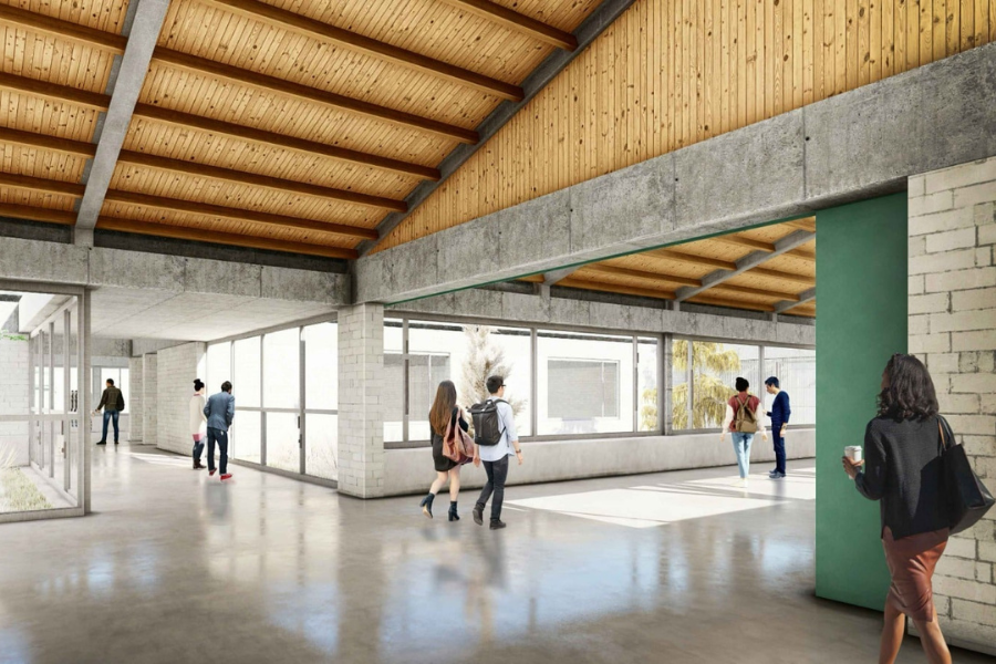 nueva escuelas tecnicas