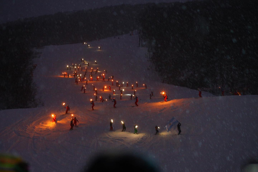 fiesta nacional invierno ushuaia