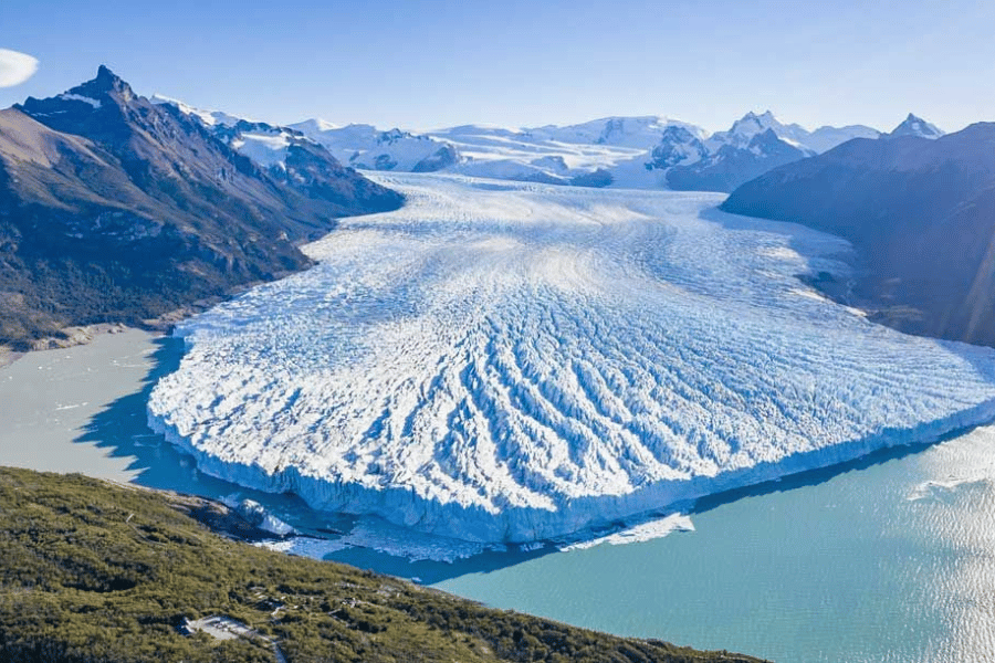 glaciar perito moreno