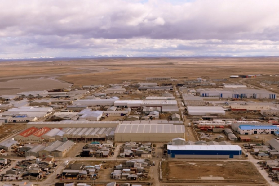 parque industrial rio grande