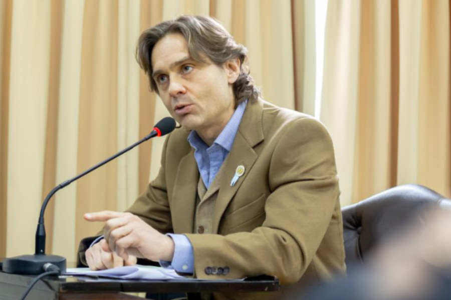 sciuriano legislatura