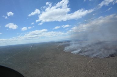 incendios chubut