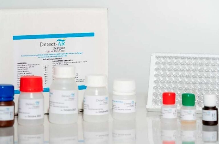 noticiaspuertosantacruz.com.ar - Imagen extraida de: https://elrompehielos.com.ar/especialistas-del-conicet-desarrollan-el-primer-test-de-antigenos-de-origen-nacional-para-el-diagnostico-del-dengue