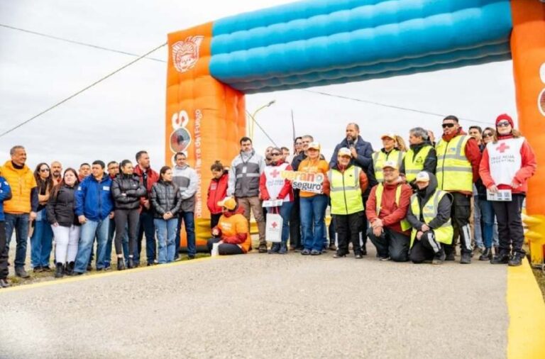 noticiaspuertosantacruz.com.ar - Imagen extraida de: https://elrompehielos.com.ar/tierra-del-fuego-se-lanzo-oficialmente-el-operativo-verano-seguro