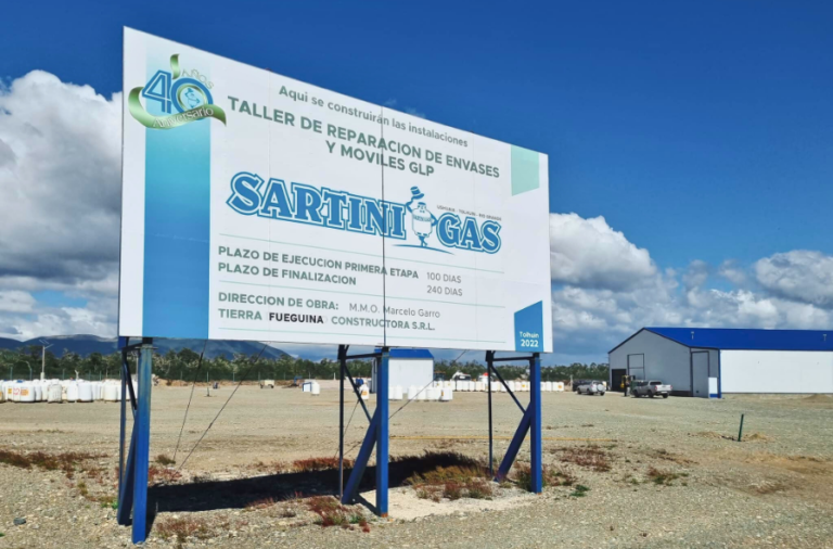 noticiaspuertosantacruz.com.ar - Imagen extraida de: https://elrompehielos.com.ar/comienza-a-funcionar-la-primera-empresa-en-el-parque-industrial-de-tolhuin