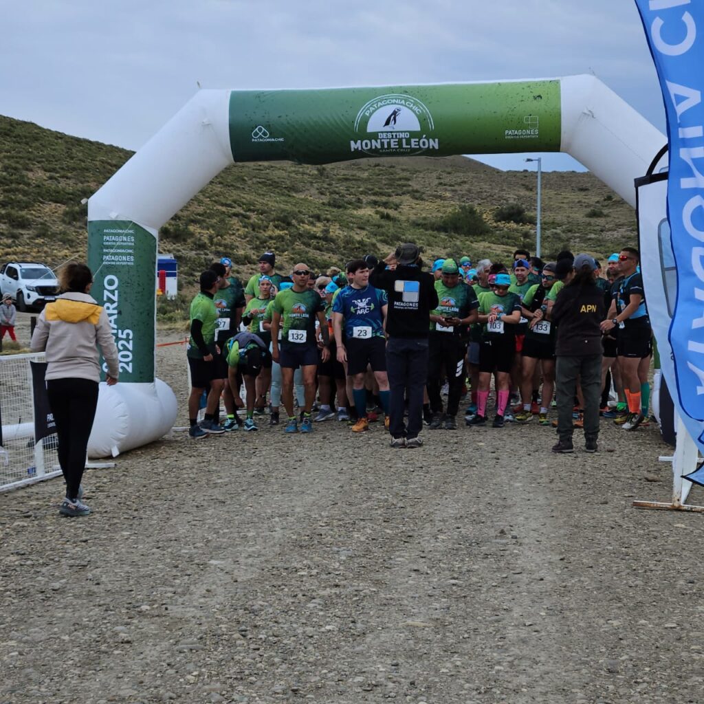 Cómo es correr un Trail en el corazón costero de la provincia 