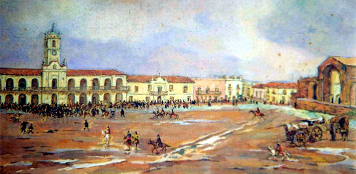 Revolución de Mayo