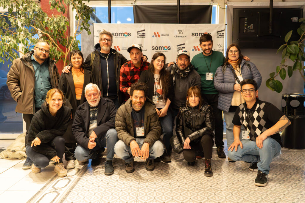 Cine en Grande Tierra del Fuego