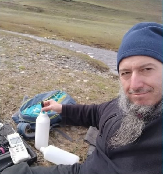 Calidad del agua en Patagonia