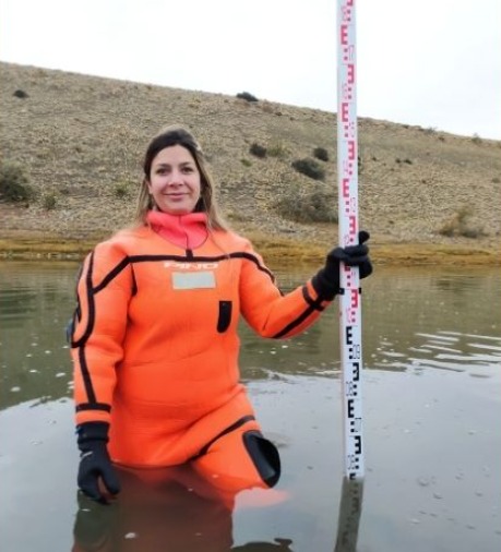 Calidad del agua en Patagonia
