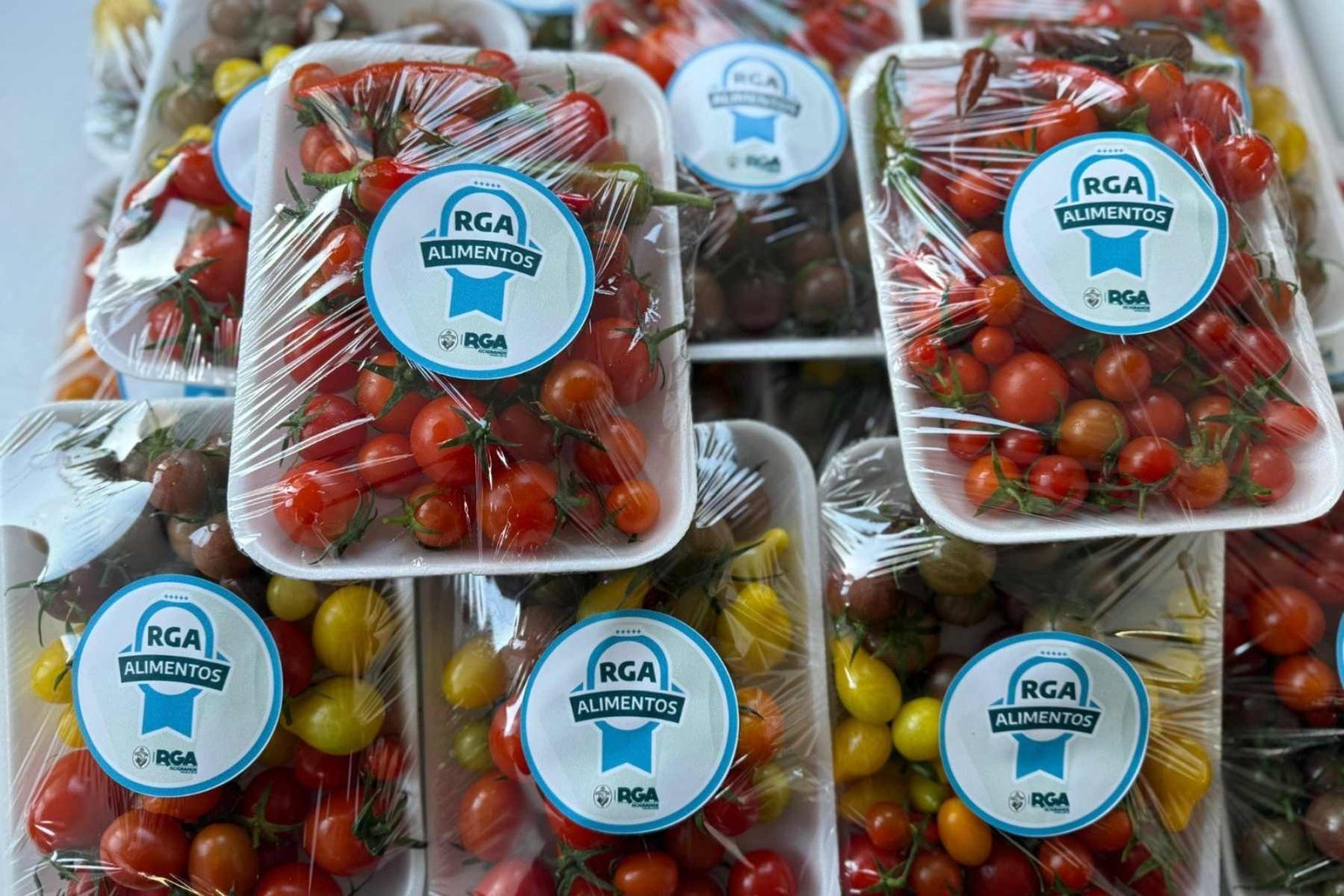 RGA Alimentos en la Expo 
