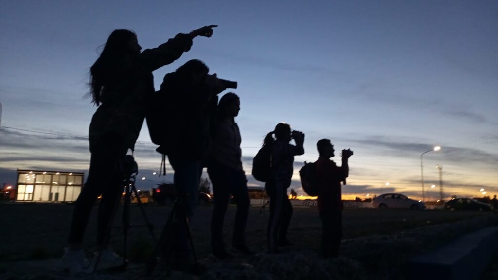 taller de fototerapia en Río Gallegos
