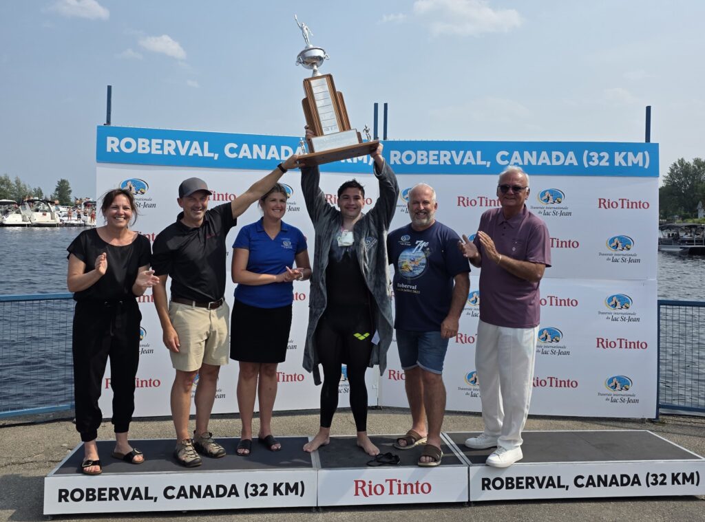 Matías Díaz campeón en Canadá