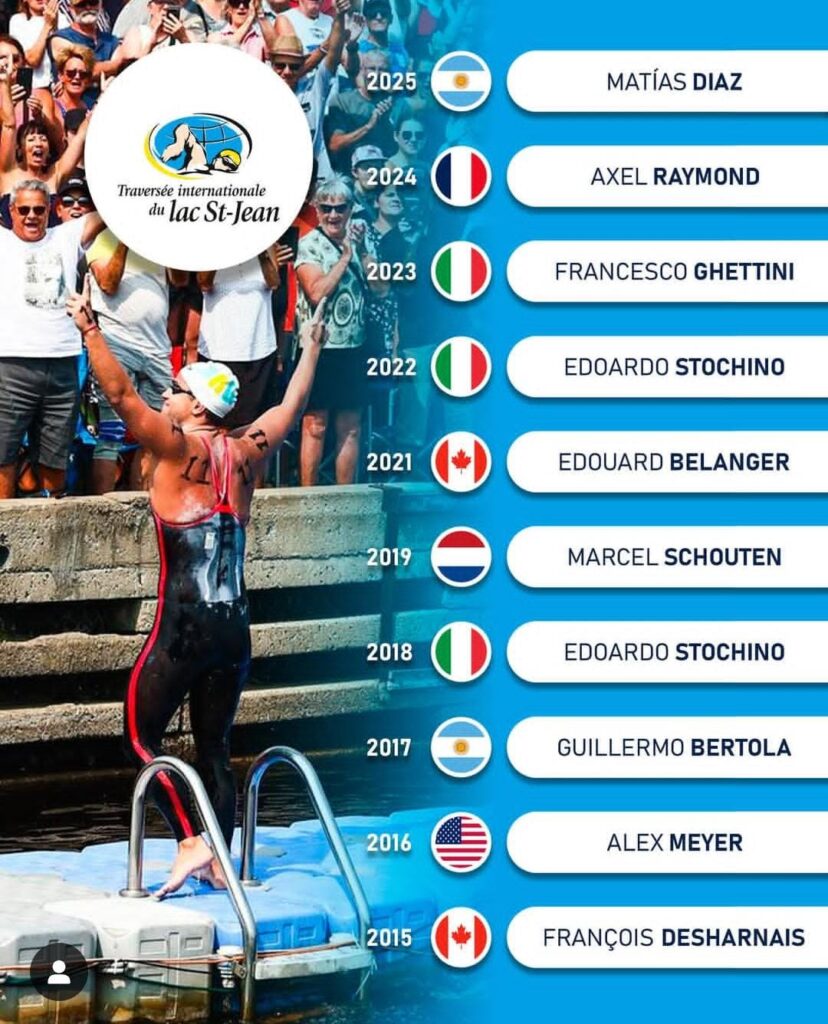Matías Díaz campeón en Canadá