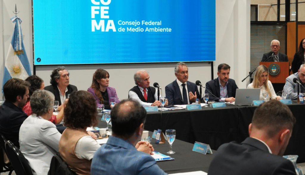 OMEC en Argentina