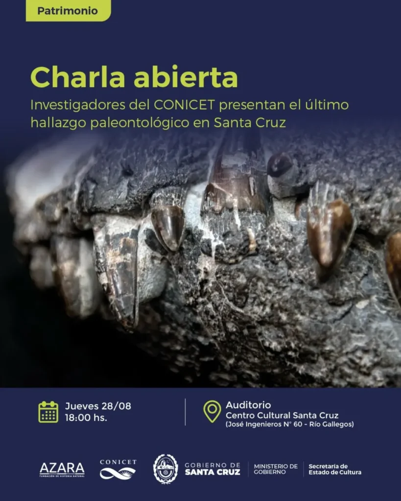 hallazgo paleontológico