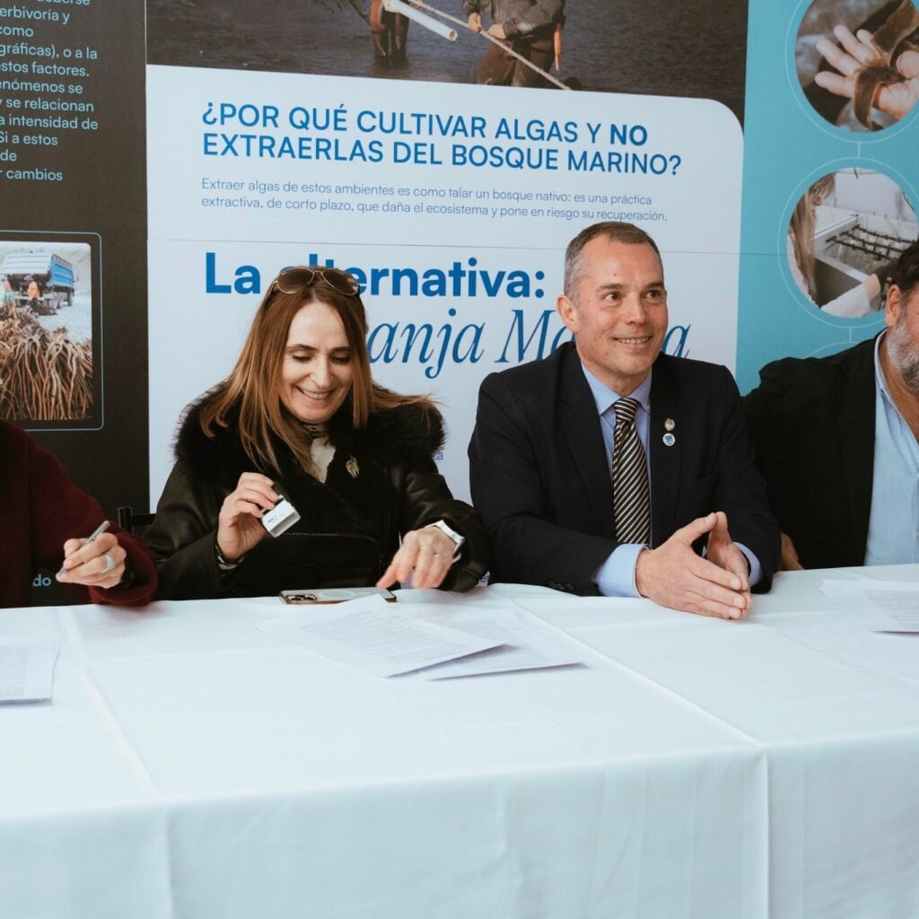 protección de los ecosistemas marinos