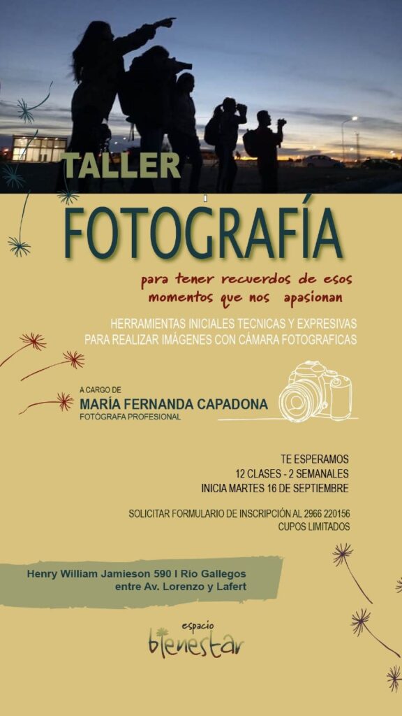 Talleres en Río Gallegos