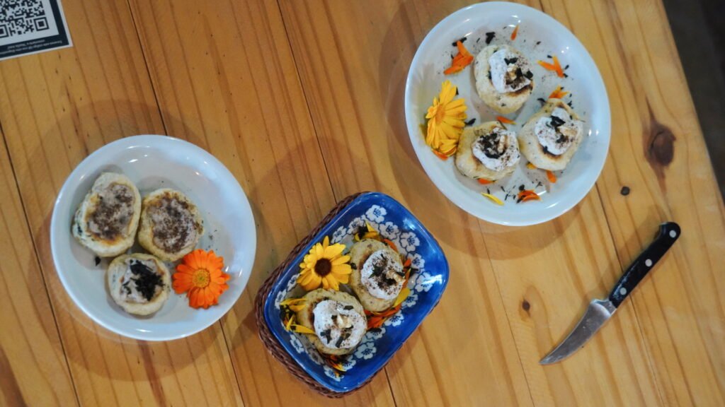 gastronomía de Camarones 