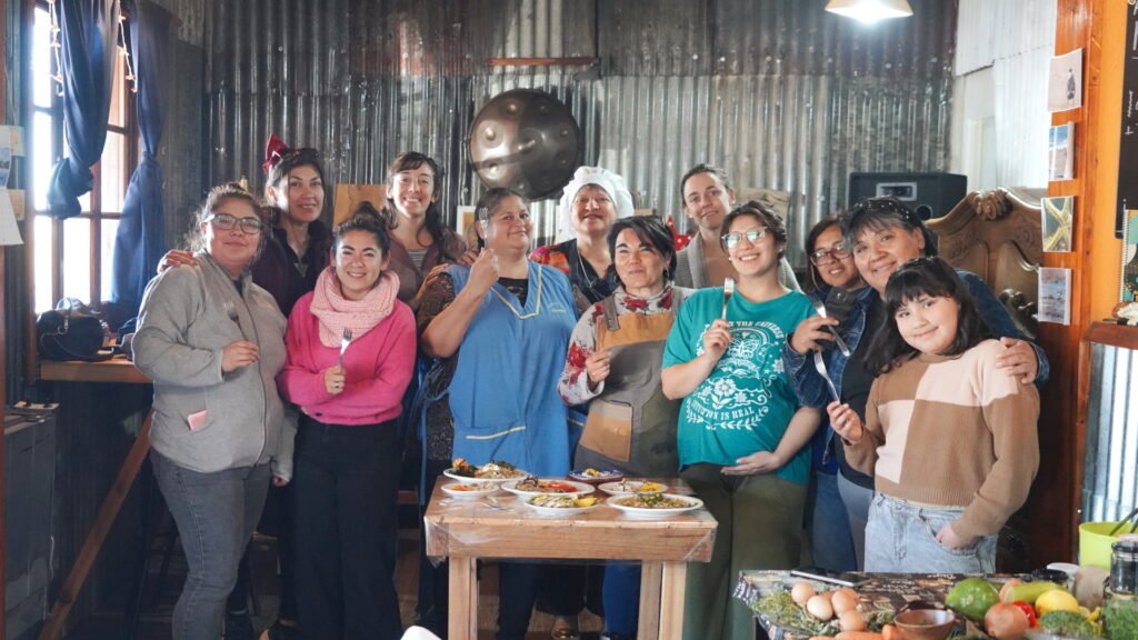 gastronomía de Camarones 