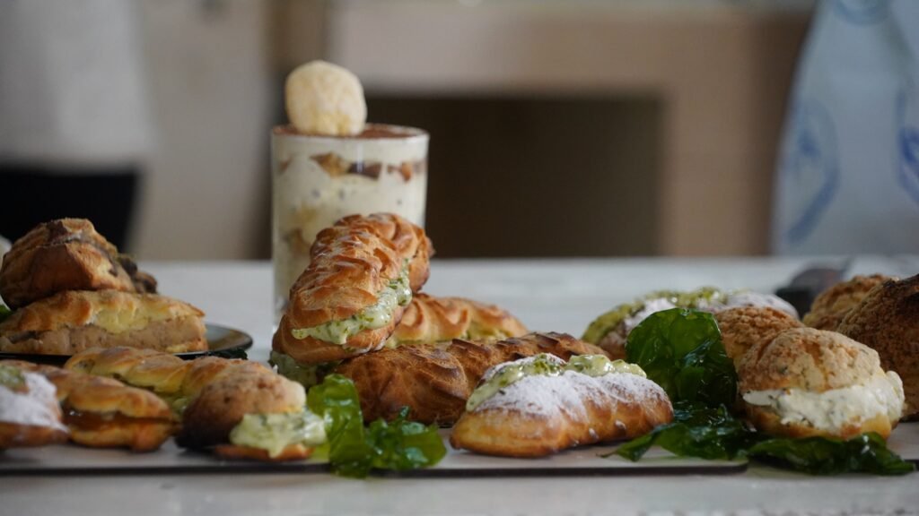 gastronomía de Camarones 