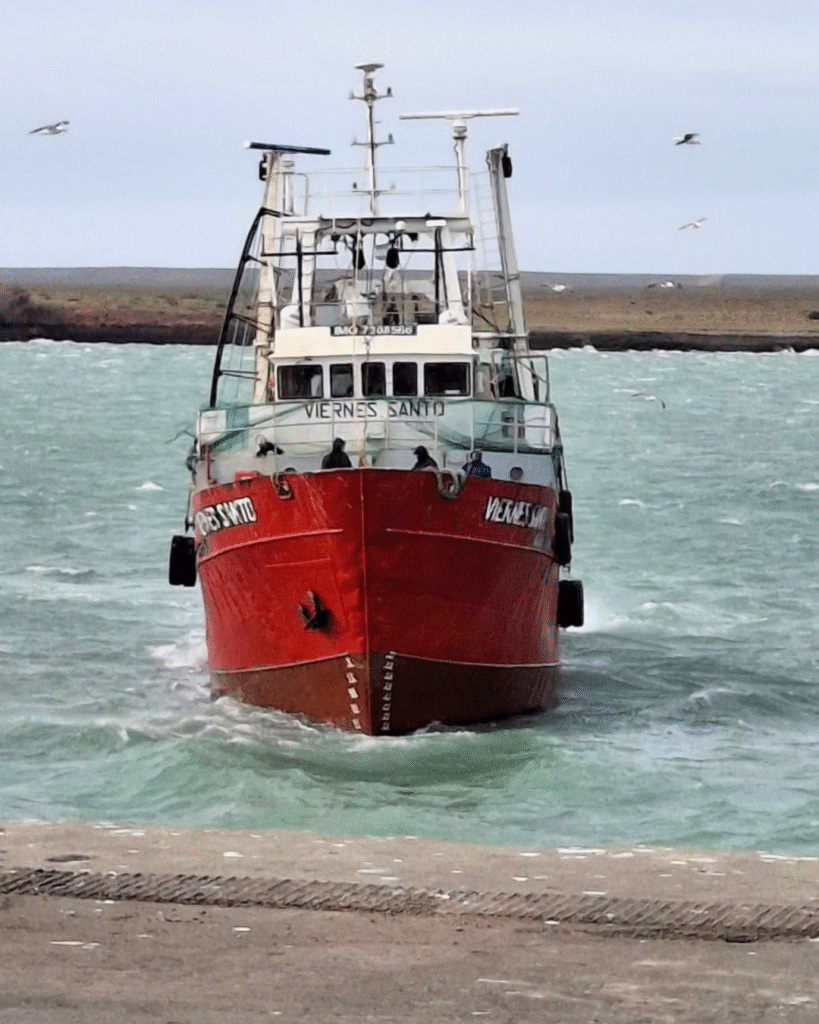 Recuperación de puertos