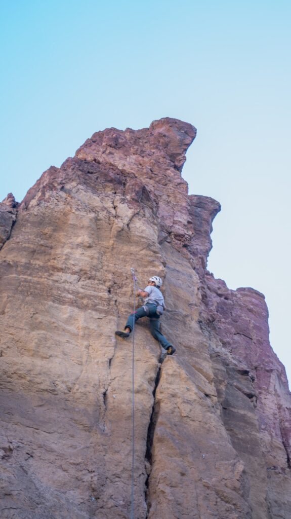 Segundo Encuentro de Escalada
