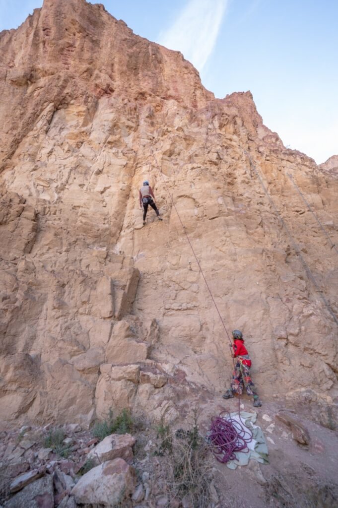 Segundo Encuentro de Escalada