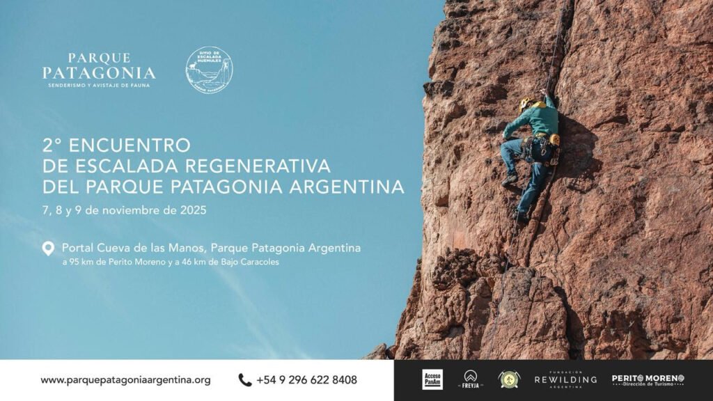 Segundo Encuentro de Escalada