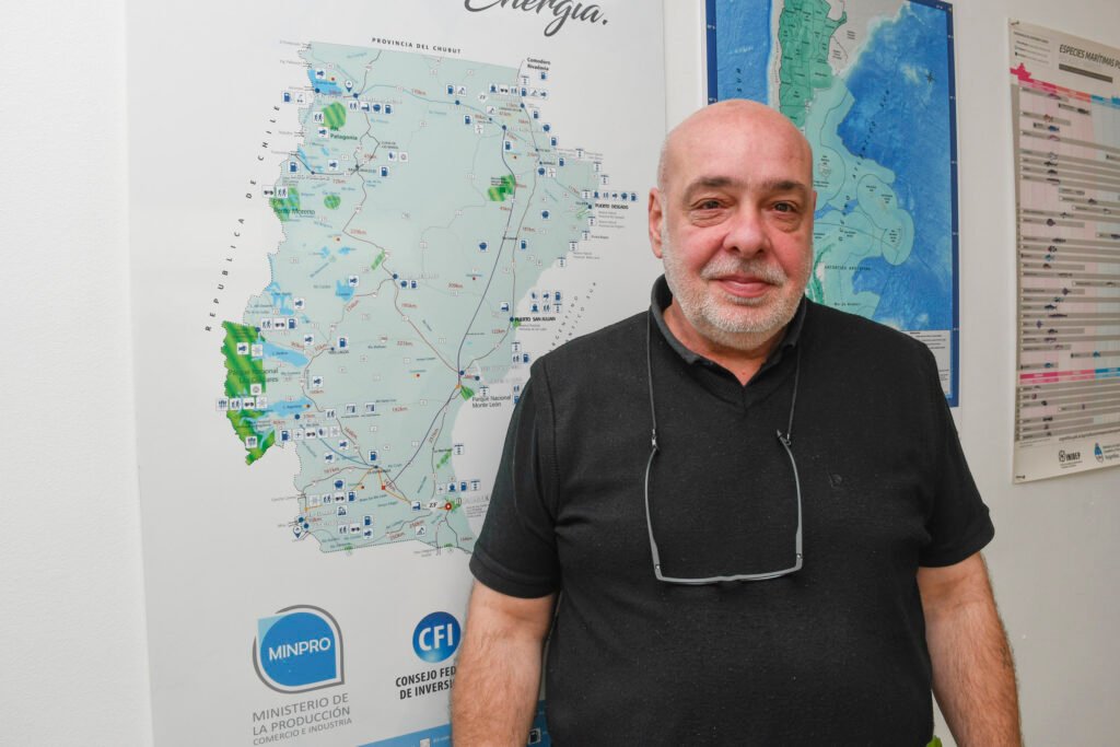 manejo del salmón Chinook