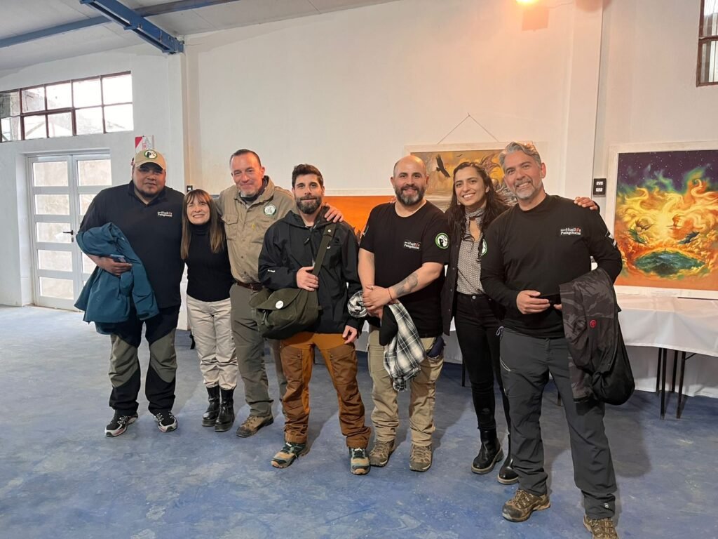 santuarios del cóndor andino