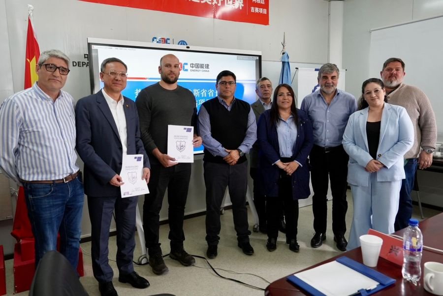 agenda energética y productiva