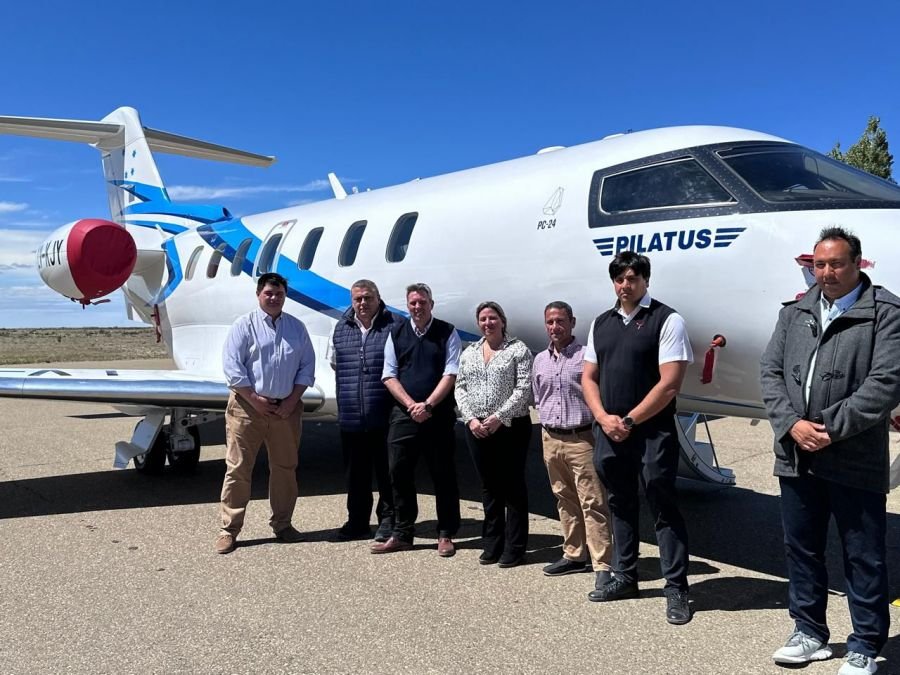 atención oncológica en Río Gallegos