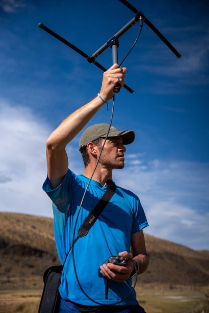 Rewilding Patagonia documental