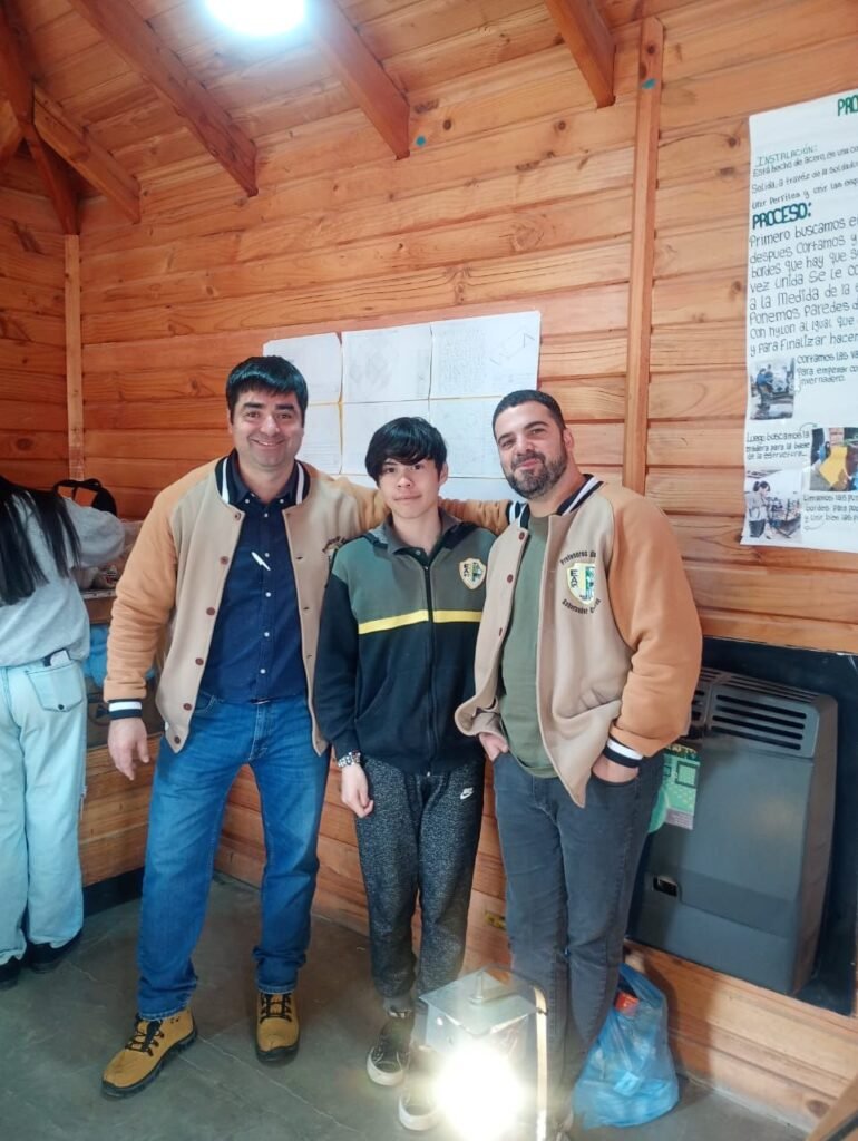 Escuela Agropecuaria Gregores