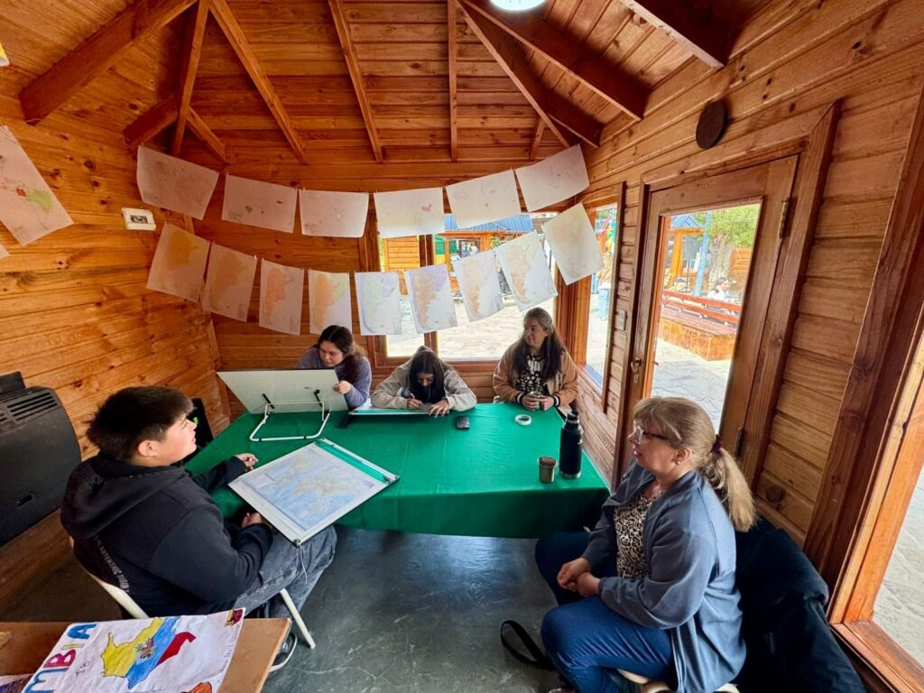 Escuela Agropecuaria Gregores