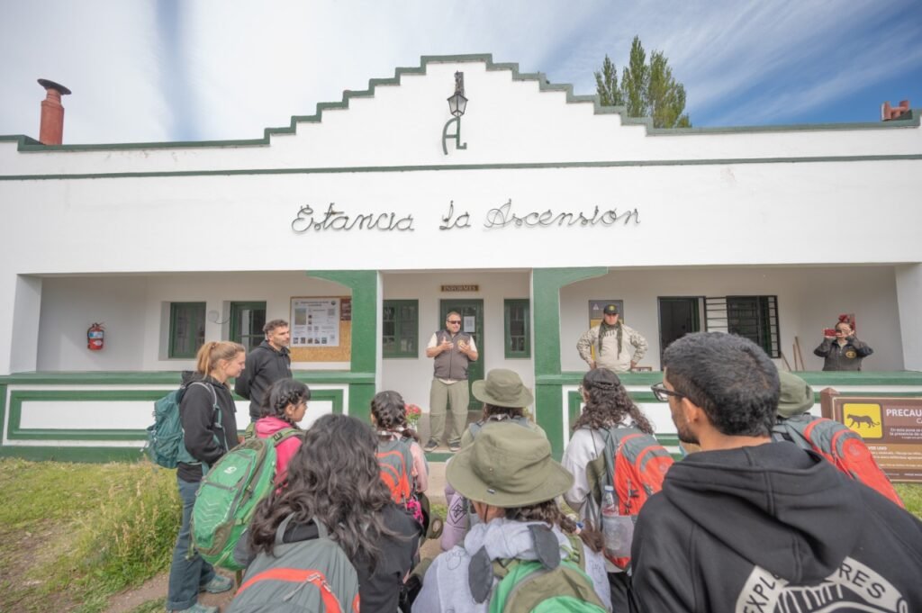 aniversario Parque Nacional Patagonia