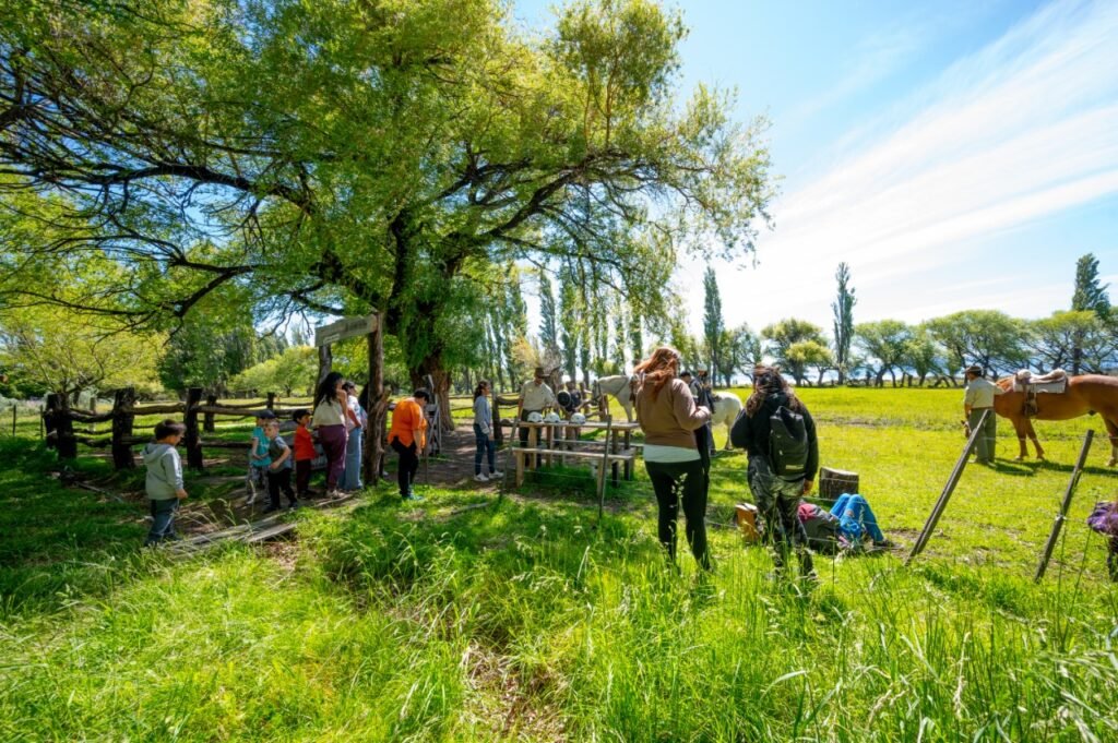aniversario Parque Nacional Patagonia